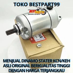 Dinamo stater KCN/KEH Untuk motor GL pro lama AHM KUALITAS ORIGINAL ASLI ORI