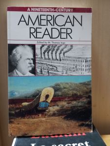 American Reader A nineteenth-century