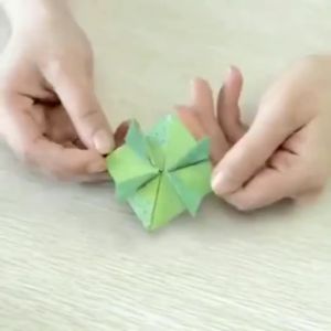 Origami Book DIY Kids thinking train Board Paper Folding Game 3D Papercraft  foldable Creative