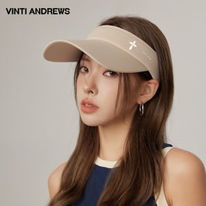 Ponytail Suitable Hollow Brim Cap