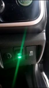 LED SWITCH 12V 35A ON OFF SWITCH Control Spotlight Car Fog Lamp Light Switch Socket Sport Light Switch Suis Lampu Kereta 汽车聚光灯雾灯开关按钮