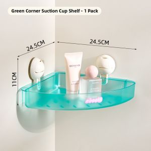 noooth | No-Drilling Corner Storage Rack
