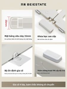 BEIESTATE | Vòng Chắn & Thảm Bò Cho Bé Sử Dụng Trong Nhà