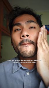 Kahf Brightening & Texture Refining Face Serum 35ml