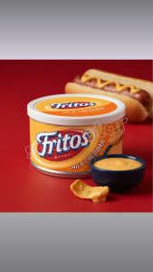 Fritos Cheddar Cheese Sauce Jalapeno 2 Pack 255g Each Nacho Cheese Dip Party Snack Microwave Ready