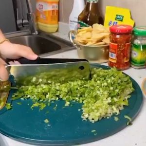 KAIZEN Anti - mildew Double - sided Cutting Board Antibacterial Kitchenware