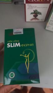 [VIDEO] Viên uống giảm cân Slim Kingphar - Hỗ trợ tăng cường chuyển hóa chất béo  Hỗ trợ giảm béo  Giảm 2-3 kg tuỳ cơ địa mỗi người - Hộp 60 viên.