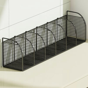 ciiemen | Metal File Organizer Desktop Shelf