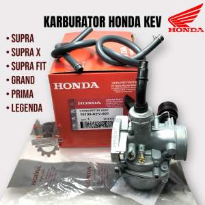 Karburator Supra X Lama Fit Legenda Astrea Prima Grand Kualitas Original Honda Karbu KEV
