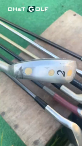 Gậy golf sắt gậy sắt lẻ số 2 nhật cũ đã qua sử dụng golf iron Titleist TaylorMade Callaway... chất lượng bảo đảm