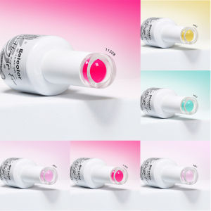Arte Clavo New 15ml Nail Gel Polish Hema TPO Free Gel Summer Color Collection Semi Permanent Soak off UV LED Varnish Nail Art