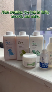PTW Pet Ear Care Solution Pet Ear Cleaning Liquid Anti Itch Anti Mite Antibacterial Ear Drops Remove Wax Odor For Cat Dog Daily Ear Care 60ml