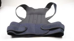 Adjustable Posture Corrector Back Brace - Breathable Support for Spine Neck Shoulder &ClavicleCorrect Hunchback for Men Women