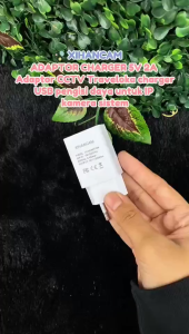 XIHANCAM Adaptor Charger 5V 2A Adaptor CCTV Travel Charger USB Pengisi Daya Untuk IP Kamera System