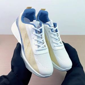 HUIESON giày nam Giày đơn mới Giày chạy bộ đơn giản Ngoại Thương thoải mái Giày Sneaker Nam
