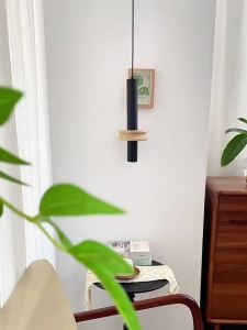 SIJIJIAYUAN | Huang Stone Modern Minimalist Pendant Light