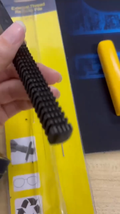 【COD】Thread Restoration Tool For Studs Bolts Screws Plumbing Pipe TTLIFE Thread Repair File