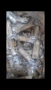 Rong Biển Miếng Cuộn Mè - Ăn Vật Có Thể Ăn Kiên Giảm Cân