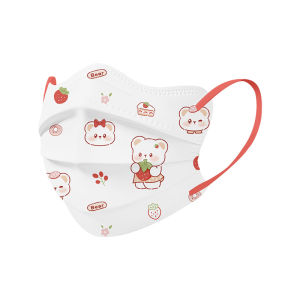 WANBAOLV | Single-use Childrens Face Mask Individual Packaging