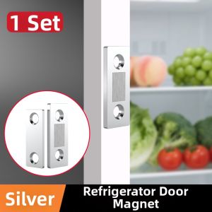 Mileqi | Automatic Door Closer Refrigerator Safety Lock Adhesive