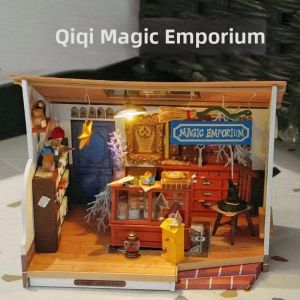 Rolife | Advanced DIY Miniature Scene House
