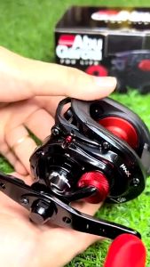 Máy câu ngang Abu Garcia Max 4X e về đủ trái phải hàng cao cấp chính hãng