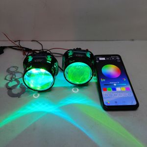 Bi-laser Biled projector AES Experience versi 2 60/70 watt