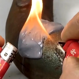 【 In Stock 】Strong Double-tube Casting Adhesive AB Glue Repair Agent High Temperature Resistant Waterproof Metal Plastic Welding Glue Gam Tuangan Logam