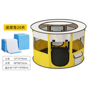 Closed Type Cat Pregnant Delivery Tent Dog Breeding House Pet Production Full Set Cat Nest House Soft Material Inner Liner