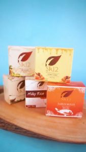 Sabun Bulus SR12 Herbal & Sabun Batang BPOM Original