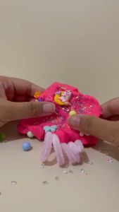 Mainan Sensory Play & Edukatif Tema Unicorn Kuda Poni: Magic Jars & Playdoh Kits