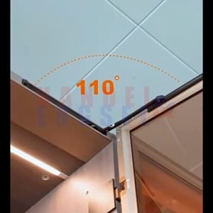 Push Open Door Device Penutup Pintu Otomatis Push Open Door Device 110 Derajat