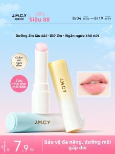 JIANMEICHUANGYAN | Son Dưỡng Môi Vitamin E Dưỡng Ẩm và Bổ Sung Dưỡng Chất Ngăn Bong Tróc