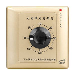 CHUANGXINZHE | Timing Controller Switch 15A