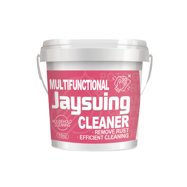Jaysuing Powerful Stainless Steel Cookware Cleaning Paste AllPurpose