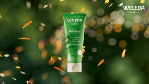 Weleda Skin Food Repair Cream Skin & Face 75ml (For Dry and Rough Skin)