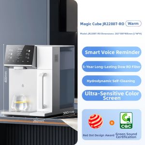 Midea | Cold and Hot Water Dispenser Cube Drinking Machine
