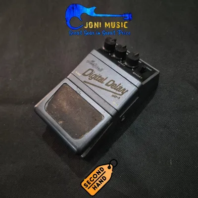 Efek Gitar Aria Pro II Digital Delay DD-1