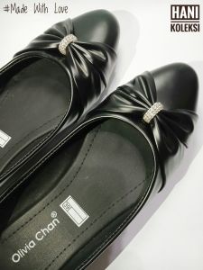 Flatshoes Wanita Sepatu Wanita Kekinian Flatshoes Wanita Terlaris Nyaman Tidak Bikin Kaki Lecet