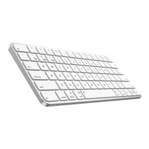 Bộ Bàn Phím và Chuột Không Dây Mini Apple Quiet