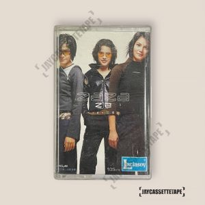 Zaza ซาซ่า Z2 ซีทู เทปเพลงไทย เทปคาสเซ็ท Cassette Tape