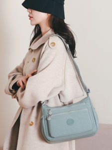 MANROU | Multi-Layer Zip Light and Large Capacity Shoulder Bag