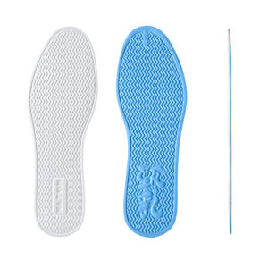 LINGMIAO | Ultra Thin Absorbent Anti-Odor Breathable Soft Insoles for Women