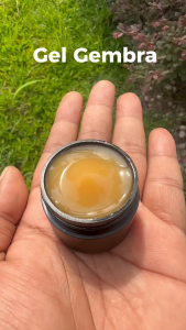 Gel Gambir Aloe Vera Untuk Kulit sensitif Tahan Lama 12ml
