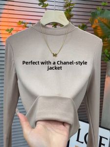 High-end Spring Fashion Top Elegance Fitted T-Shirt