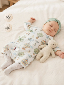aqpa | Bộ Ngủ Dài Tay Mỏng Cho Bé Mùa Hè