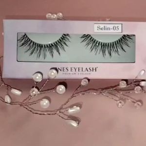 Bulu mata Palsu Natural satuan Dengan Kemasan Type Selin-05