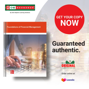 Foundations of Financial Management (Customized) - 9781307893939 - C&E Bookshop