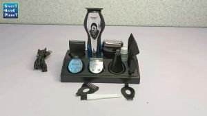 Rechargeable Professional Electric Hair Clipper Trimmer Hair Cutter Shaver Beard Razor