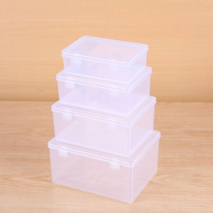 1PC Trong Suốt PP Dual Fastened Display Box Thân Thiện Với Môi Trường ...